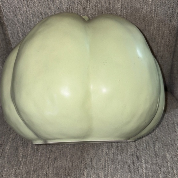 Rae Dunn HAPPY FALL pumpkin - Picture 2 of 3